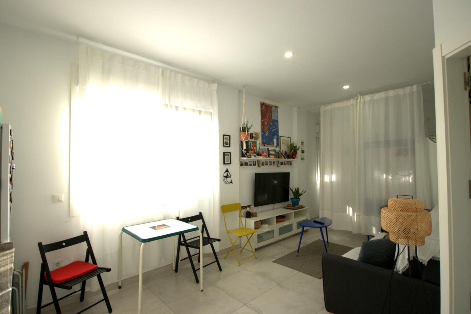 Livingtarifa Apartamento La Palmera Zewnętrze zdjęcie